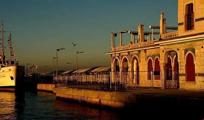 Buyukada Princess Hotel - Havuz