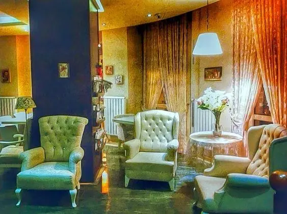 Buyukada Princess Hotel - Lobi