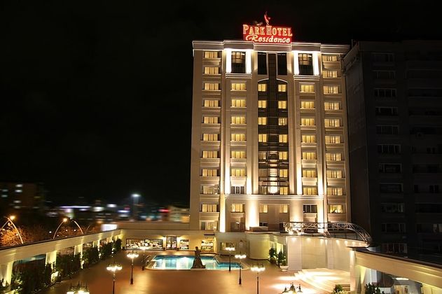 Büyükhanlı Park Hotel Deluxe & ResidenceFotoğrafı