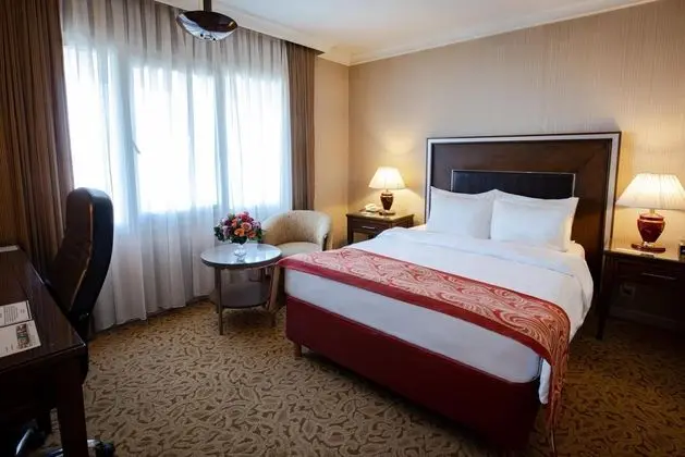 Büyükhanlı Park Hotel Deluxe & Residence - Genel