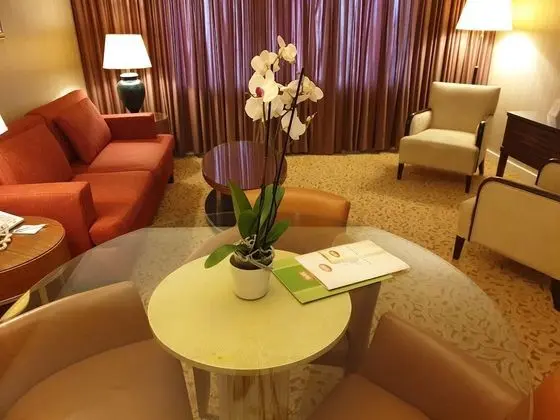 Buyukhanli Park Hotel Deluxe & Residence - Special Class - Oda