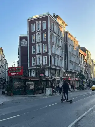 Hotel Büyükşehzade - Dış Mekan