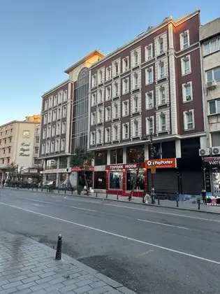 Hotel Büyükşehzade - Dış Mekan