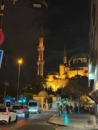 Hotel Büyükşehzade - Dış Mekan