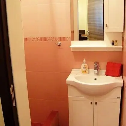 BUZ Apart Sofia - Banyo Özellikleri