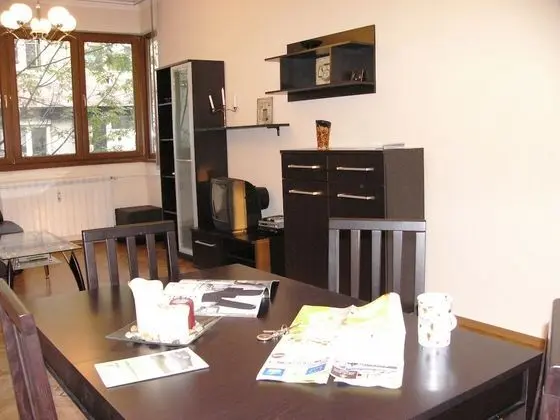 BUZ Apart Sofia - Oda Düzeni