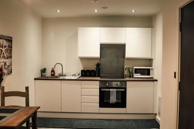Bv Apartments Conditioning House Bradford - Mülk Olanakları