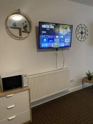 Bv Comfy Studio At Deighton Huddersfield - İç Mekan