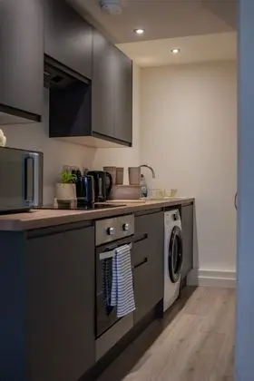 BV Conditioning House Royal Comfy Suite Bradford - Mülk Olanakları