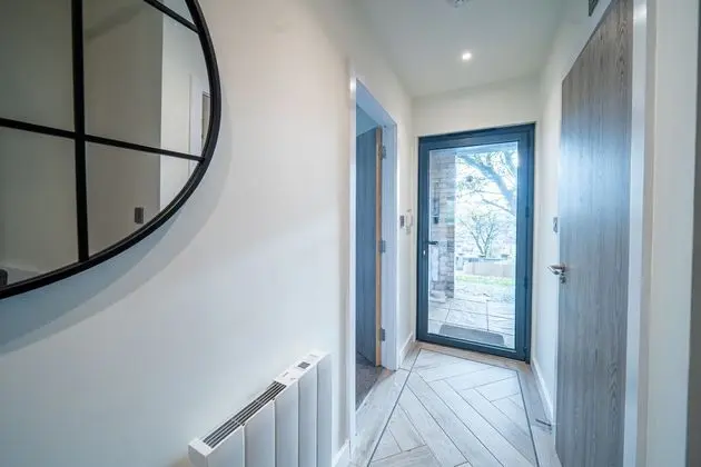 Bv Luxury 3 Bedroom Townhouse At Bed Cliff Oaks - Lobi