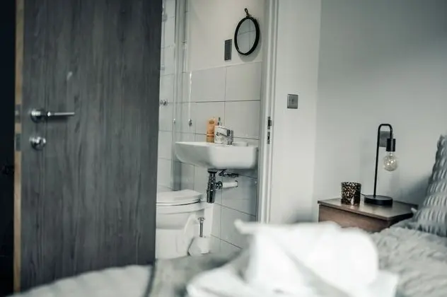Bv Luxury Apartment Conditioning House - İç Mekan