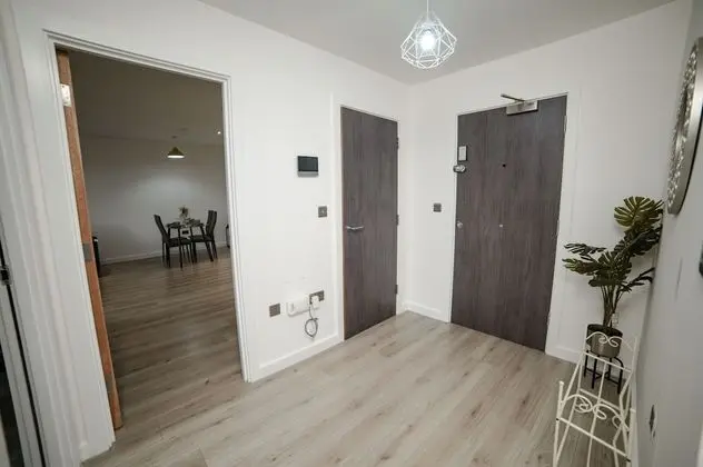 Bv Luxury Apartment Conditioning House - Oda
