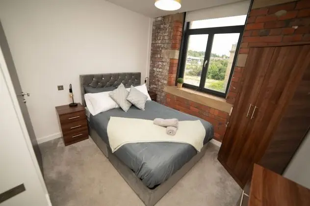 Bv Luxury Apartment Conditioning House - Oda