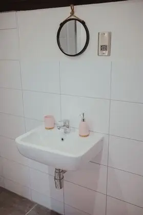 Bv Luxury Apartment Penthouse Conditioning House - Banyo Tipleri
