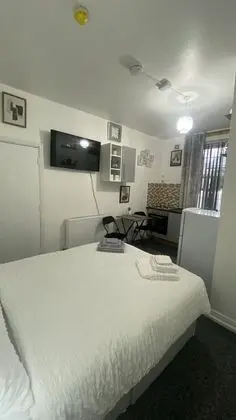 Bvapartments-blackhouse F2 - İç Mekan
