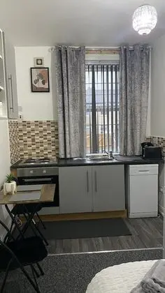 Bvapartments-blackhouse F2 - Mülk Olanakları
