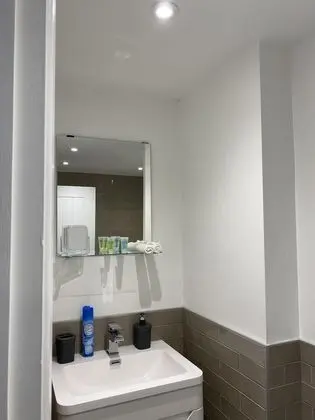 Bvapartments Dealhouse Nine - Banyo Tipleri