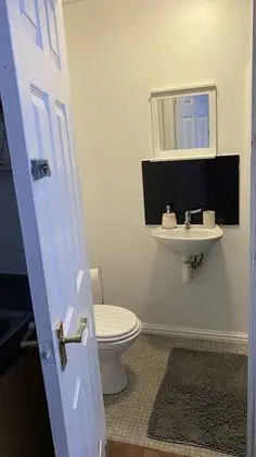 Bvapartments Queensgate 4 - Banyo Tipleri