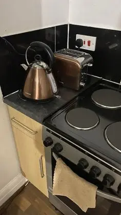 Bvapartments Queensgate 4 - Mülk Olanakları