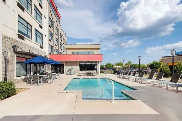 BW Plus Exec Residency Rigbys Water World Hotel