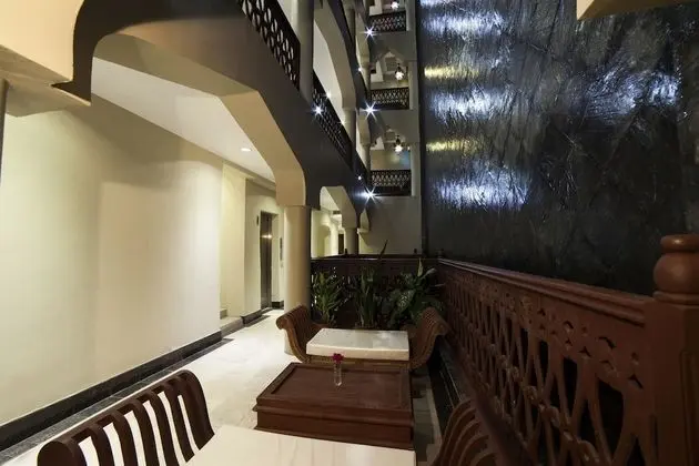 BW Plus Zanzibar - İç Mekan