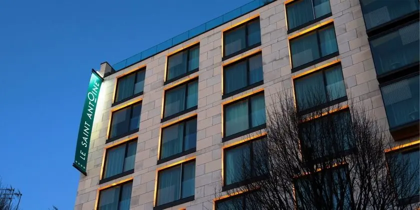 BW PREMIER COLLECTION Le Saint-Antoine Hotel & SPA