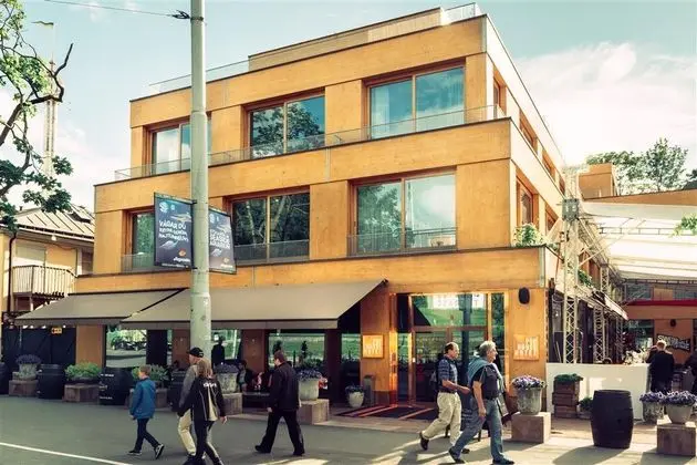 BW Premier Collection Pop House Hotel