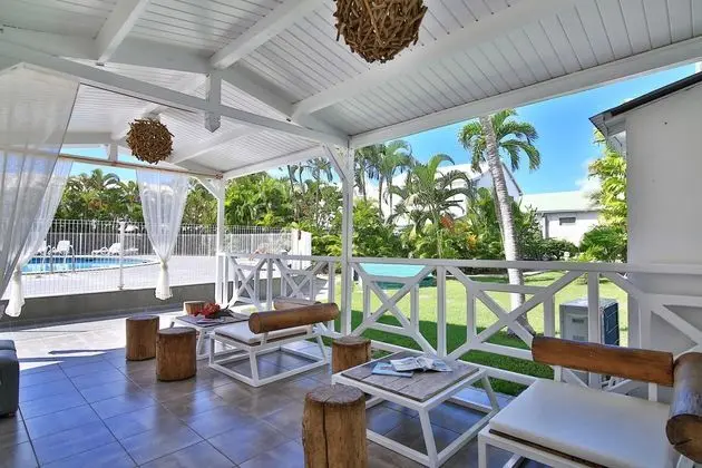 Bwa Chick Hotel & Golf