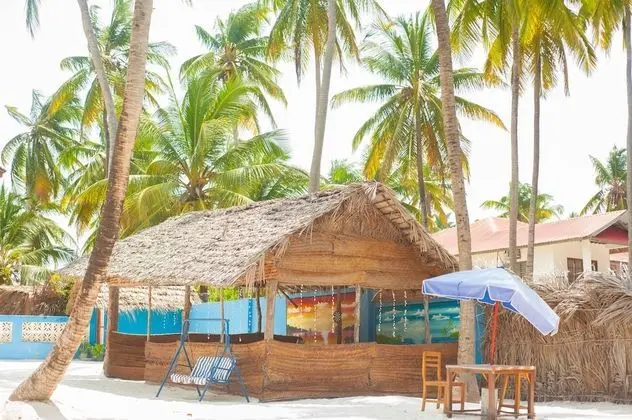 Bwejuu Beach Palm Villa - Plaj