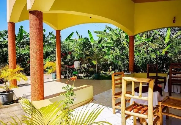 Bwindi Cultural Centre - Yerinde Yemek