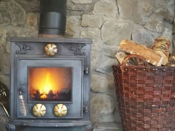 Bwthyn y Cwm Cwm-twrch Isaf - Oda