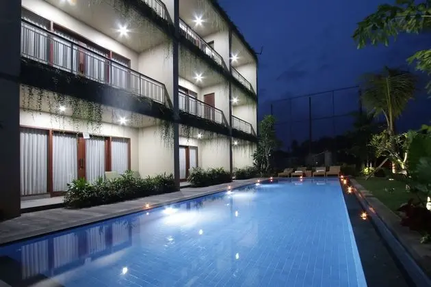 Byasa Ubud - Lobi