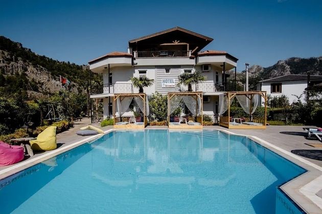 Bybassios HotelFotoğrafı