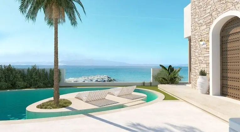 Byblos Aqua, The Amazing Sea Front Villa - Öne Çıkan Resim