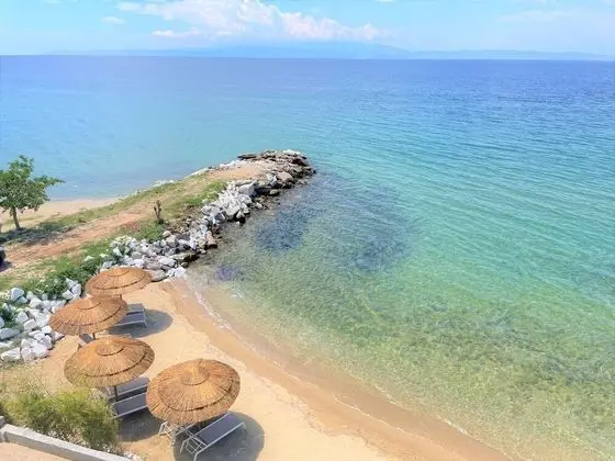 Byblos Aqua, The Amazing Sea Front Villa - Plaj