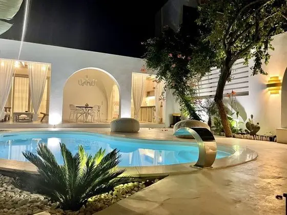 BYBLOS ARIA-THE SEASIDE LUXURY VILLA - Dış Mekan