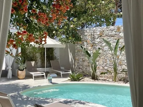 BYBLOS ARIA-THE SEASIDE LUXURY VILLA - Havuz