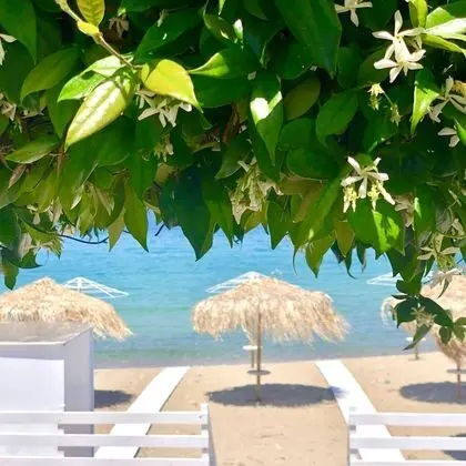 BYBLOS ARIA-THE SEASIDE LUXURY VILLA - Plaj