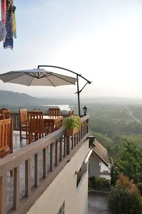 Byemuang Khaokho Resort View Talaymok - Yerinde Yemek