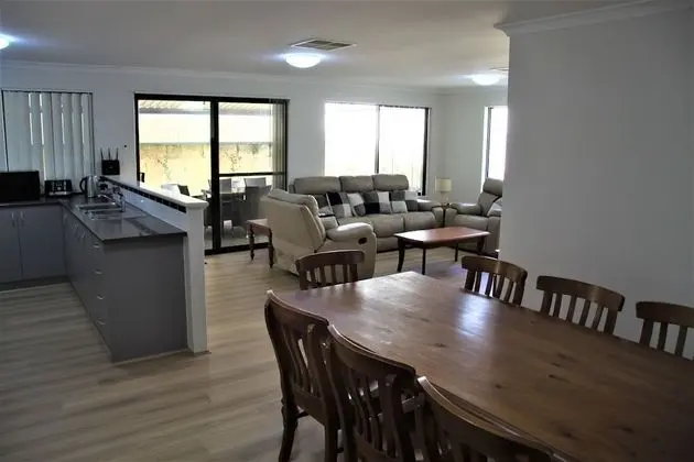 Byford Family Accommodation