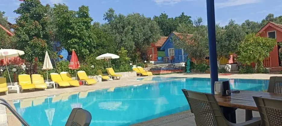 Bykara Motel