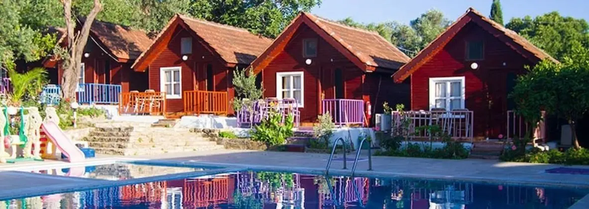 Bykara Motel - Manzara / Peyzaj