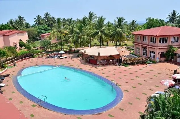 The Byke Old Anchor Beach Resort & Spa