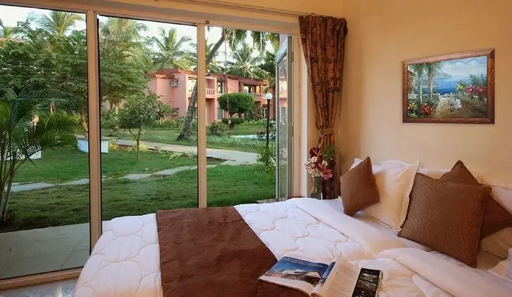 The Byke Old Anchor Beach Resort & Spa - Oda