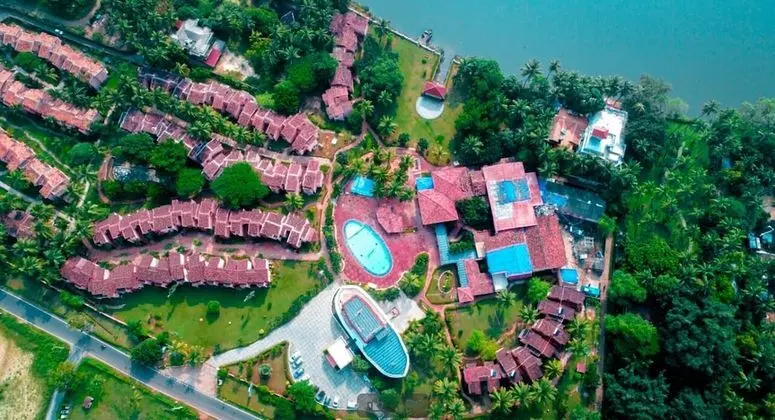 The Byke Old Anchor Beach Resort & Spa - Öne Çıkan Resim