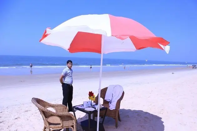 The Byke Old Anchor Beach Resort & Spa - Plaj