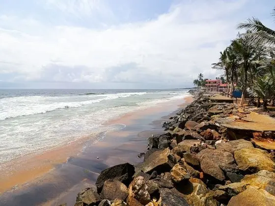 The Byke Puja Samudra - Plaj