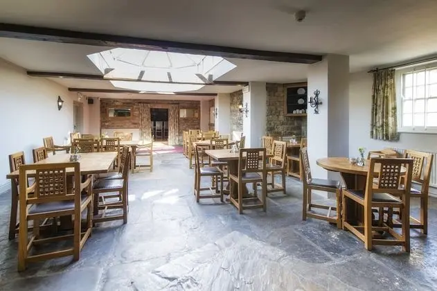 Byland Abbey Inn - İç Mekan