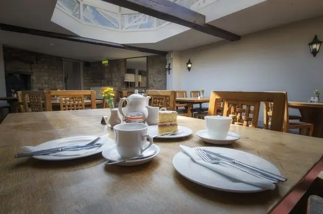 Byland Abbey Inn - Yerinde Yemek