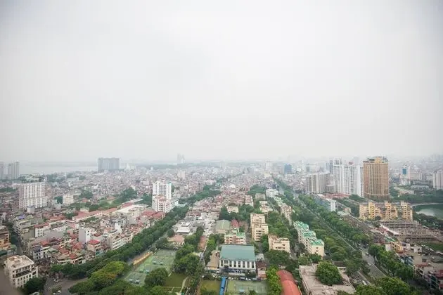 Byn Housing - Vinhomes Metropolis